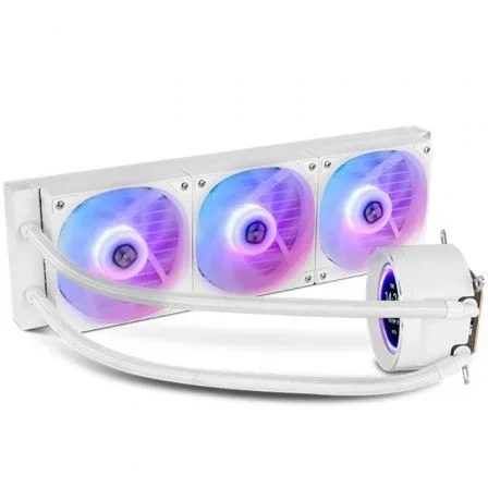Nox Hummer X-360 LCD Blanco Nox Hummer X-360 LCD Blanco